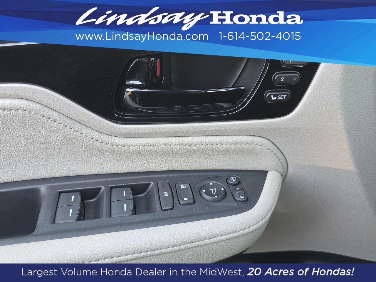 2026 Honda Odyssey Elite Columbus OH