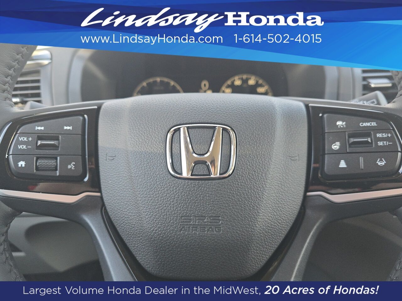 2026 Honda Odyssey Elite Columbus OH