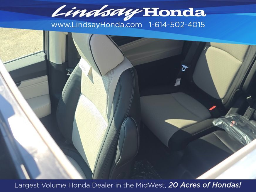 2026 Honda Odyssey Elite Columbus OH