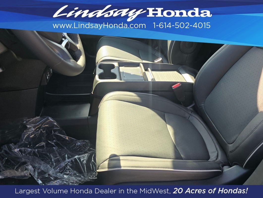 2026 Honda Odyssey Elite Columbus OH