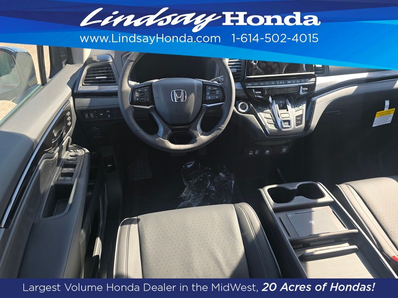 2026 Honda Odyssey Elite Columbus OH