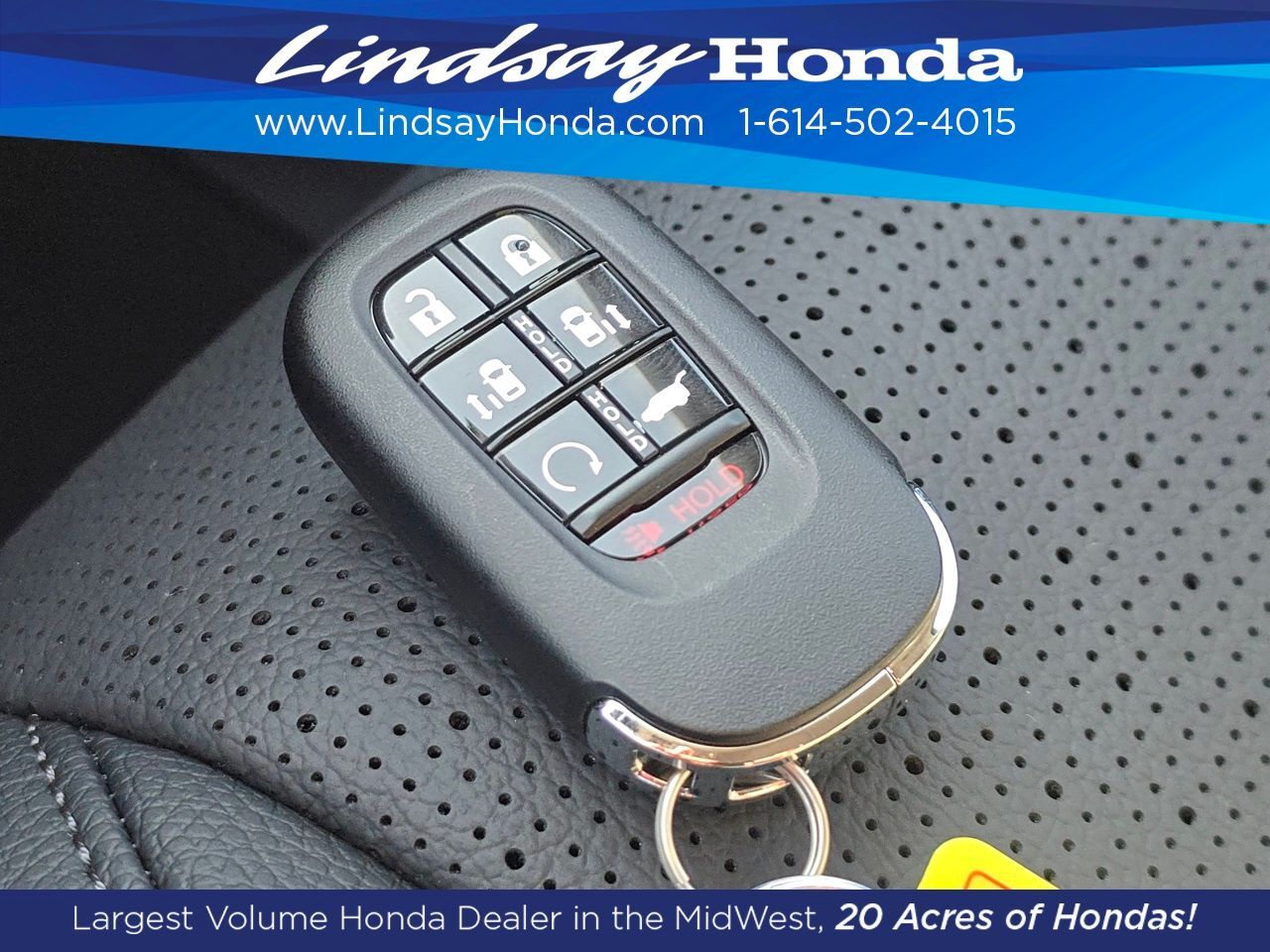 2026 Honda Odyssey Elite Columbus OH