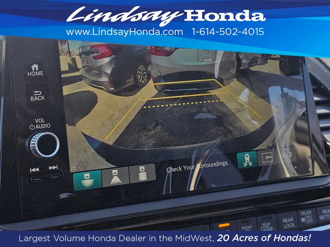 2026 Honda Odyssey Elite Columbus OH