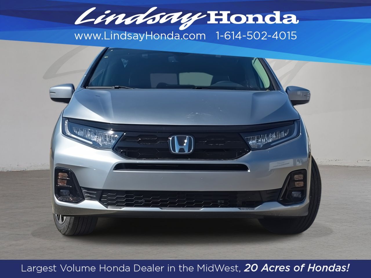 2026 Honda Odyssey Elite Columbus OH