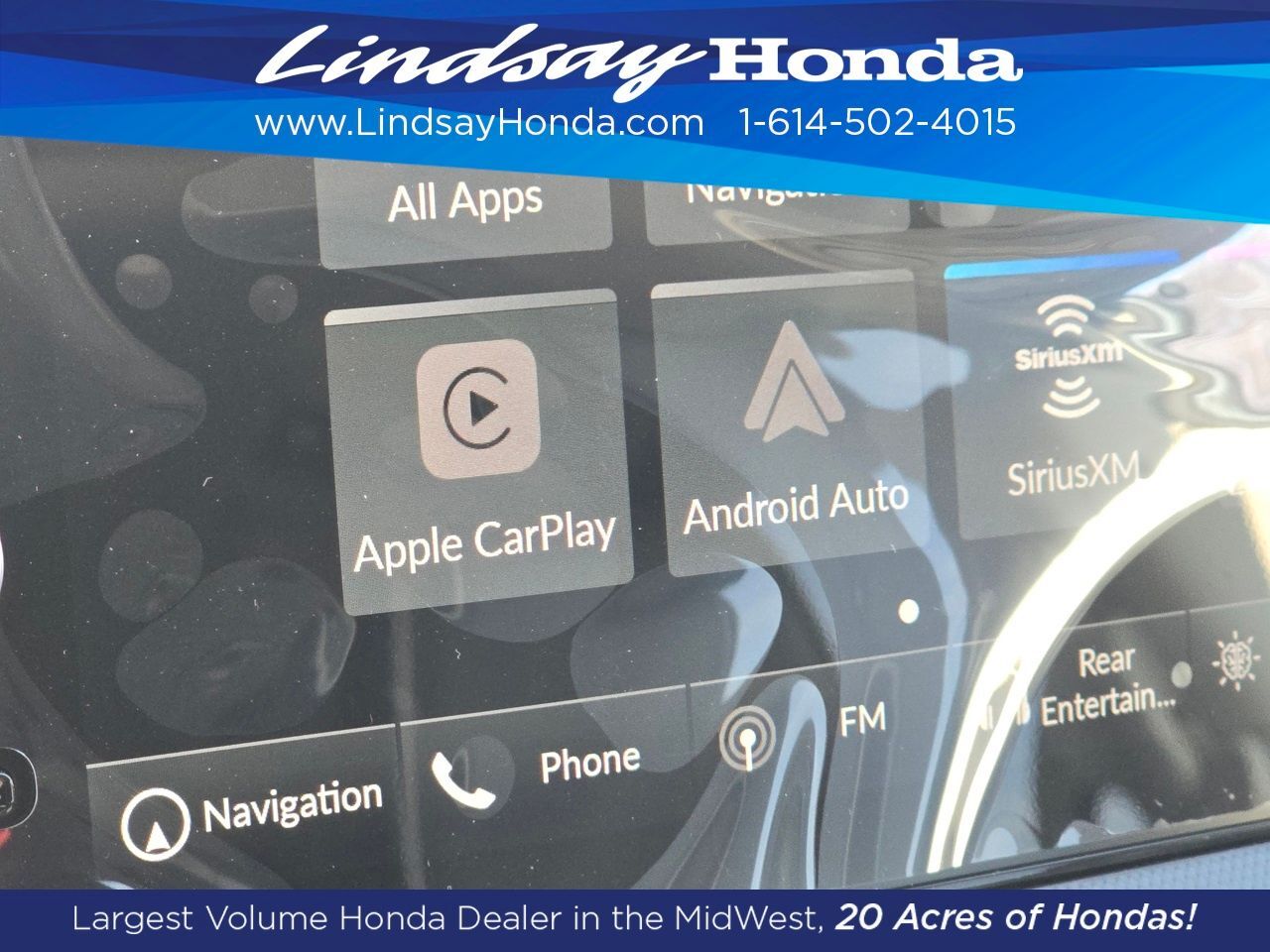 2026 Honda Odyssey Elite Columbus OH