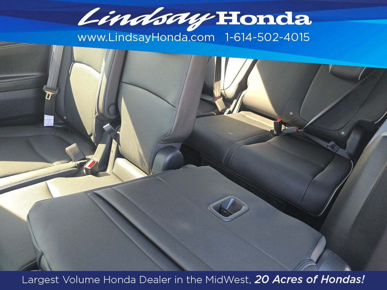 2026 Honda Odyssey Elite Columbus OH