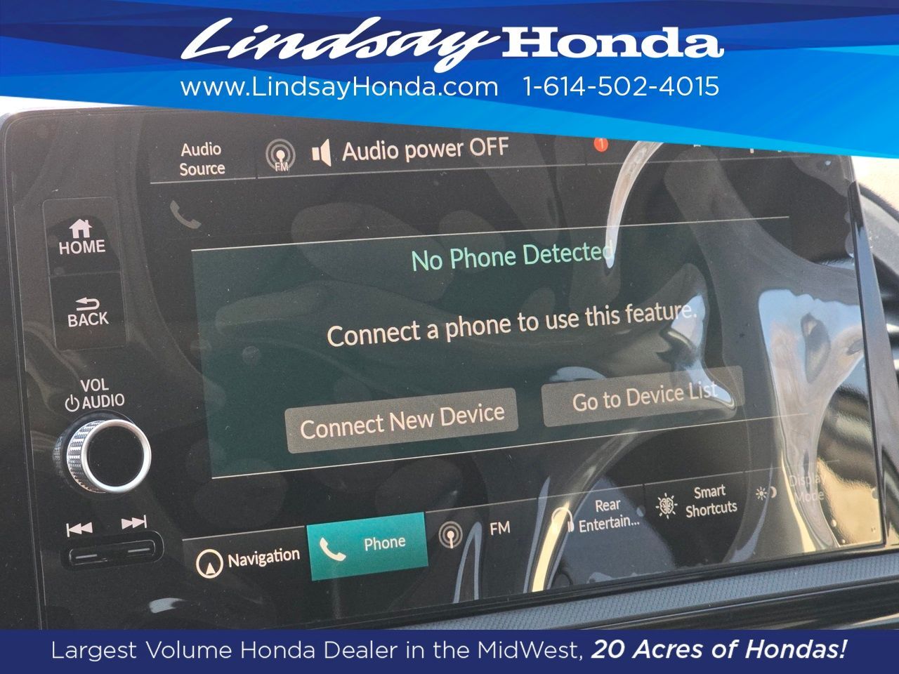 2026 Honda Odyssey Elite Columbus OH