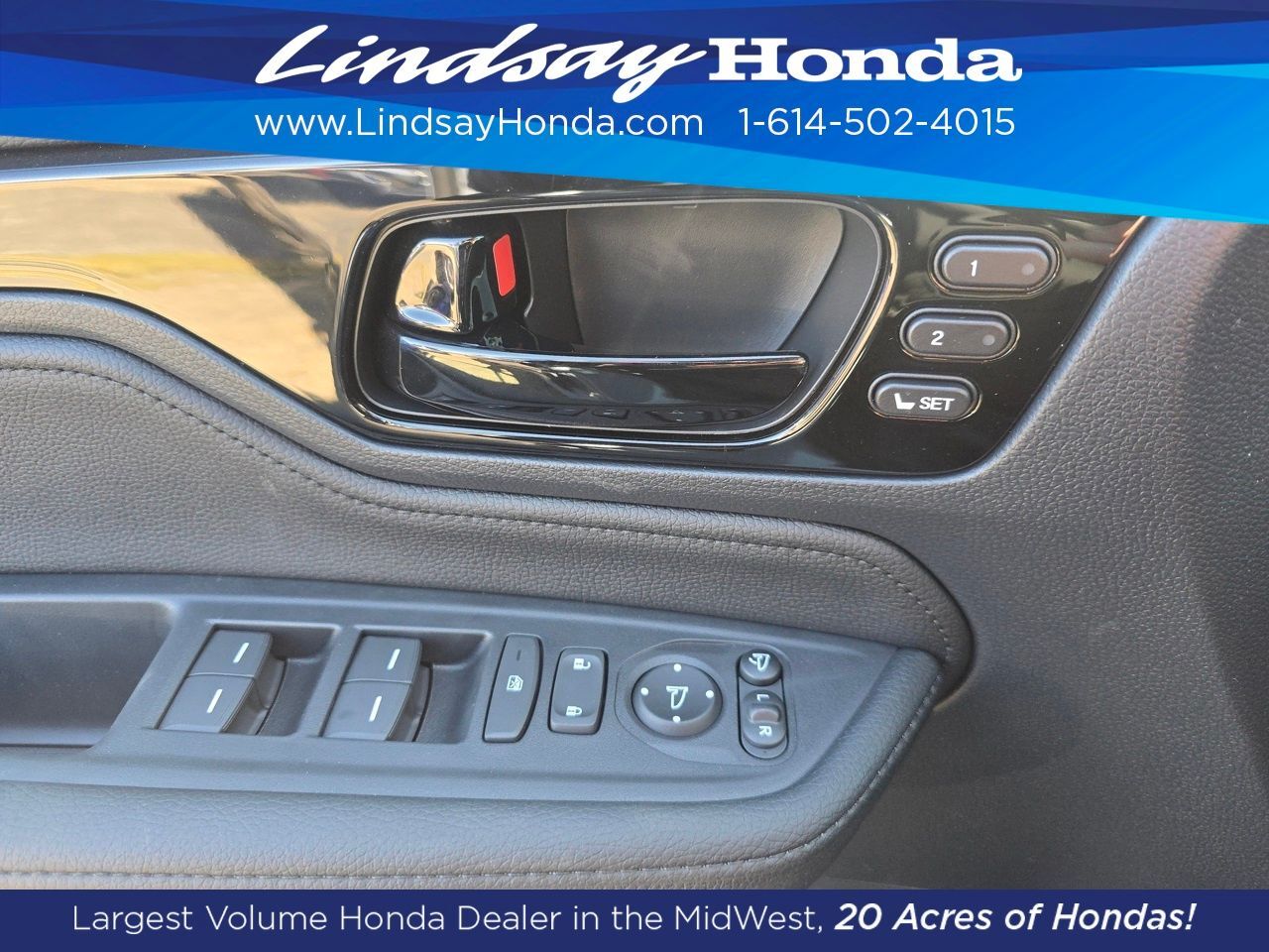 2026 Honda Odyssey Elite Columbus OH