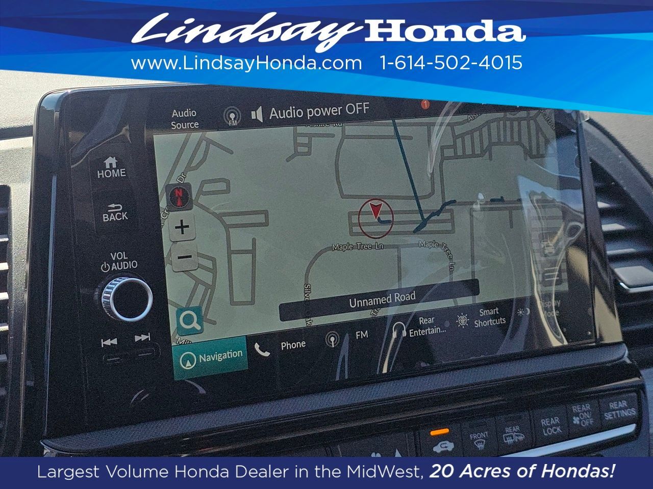 2026 Honda Odyssey Elite Columbus OH