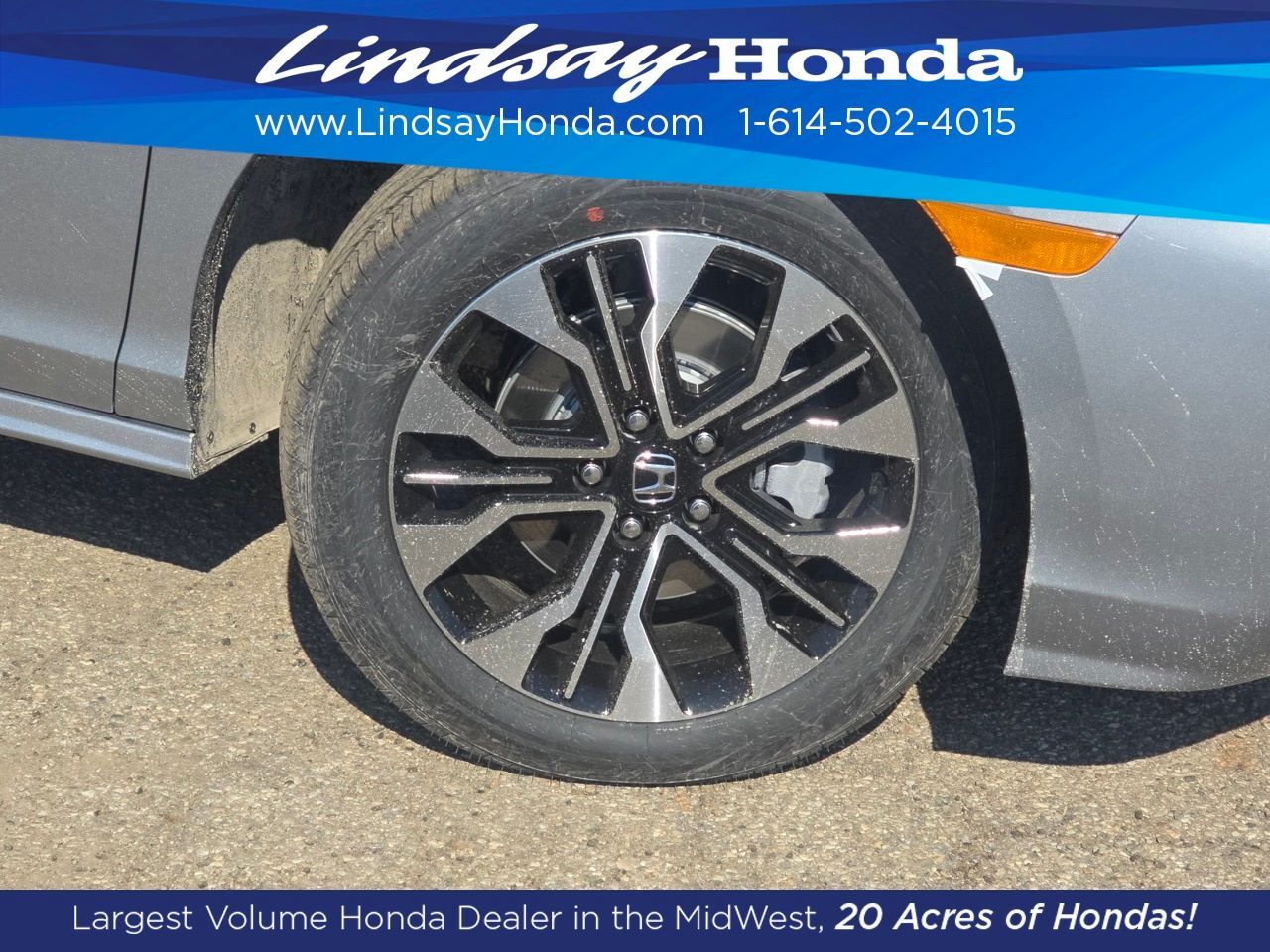 2026 Honda Odyssey Elite Columbus OH