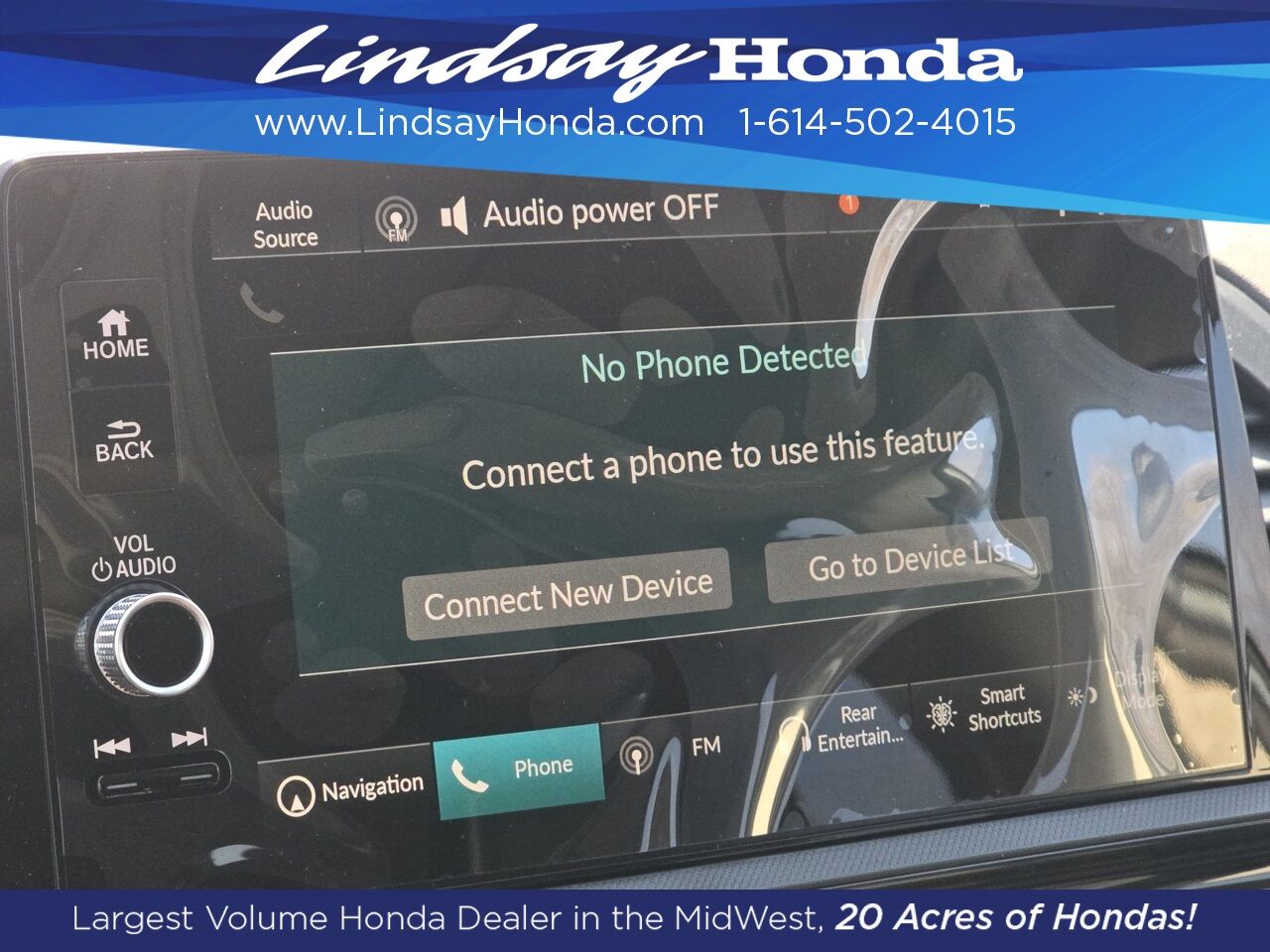 2026 Honda Odyssey Elite Columbus OH