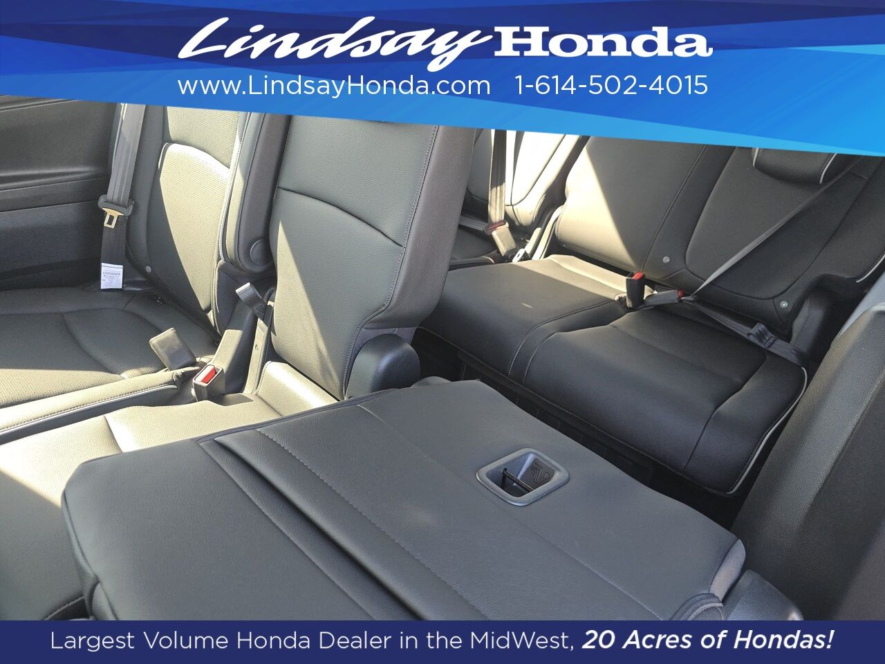 2026 Honda Odyssey Elite Columbus OH