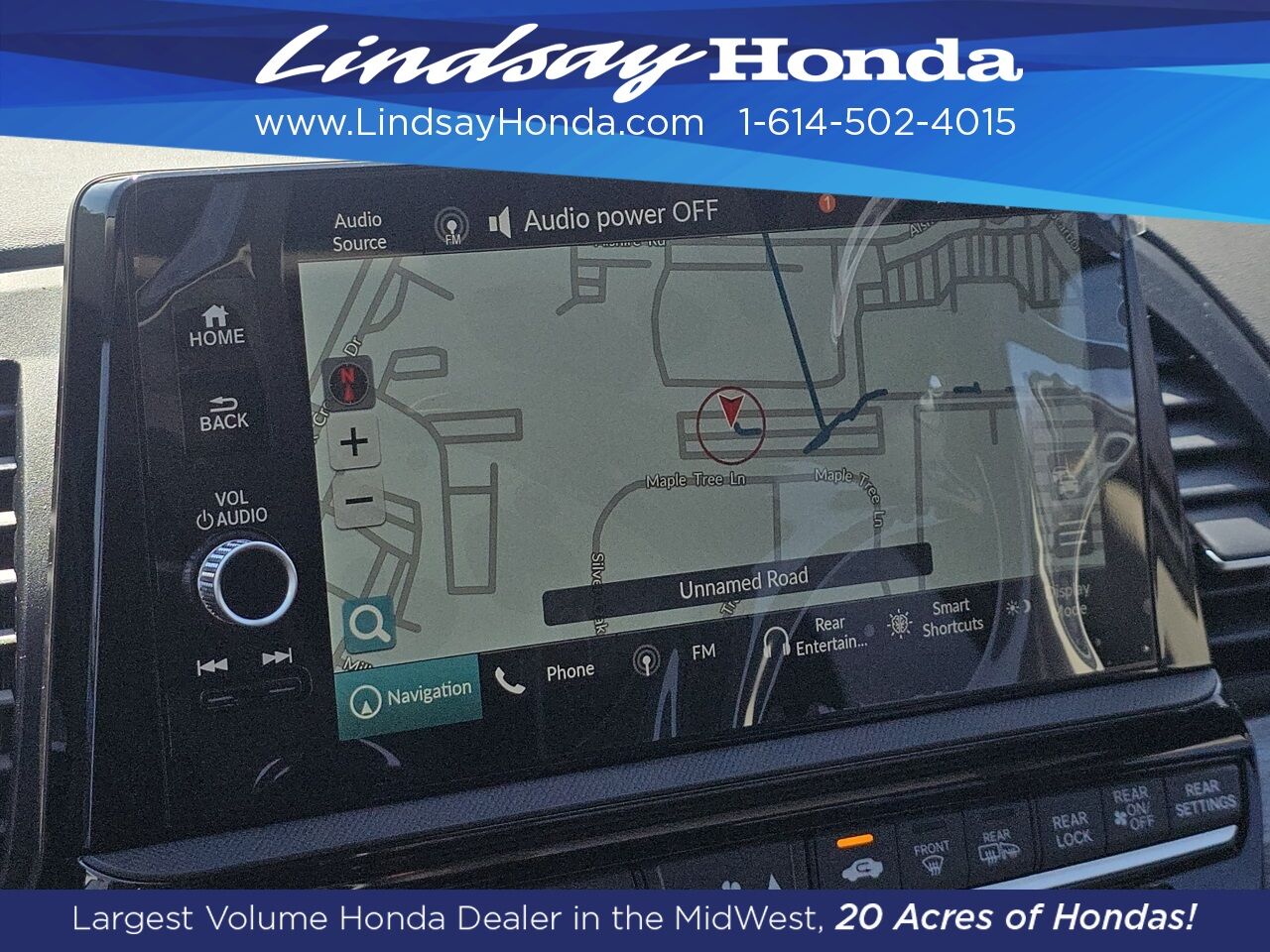 2026 Honda Odyssey Elite Columbus OH