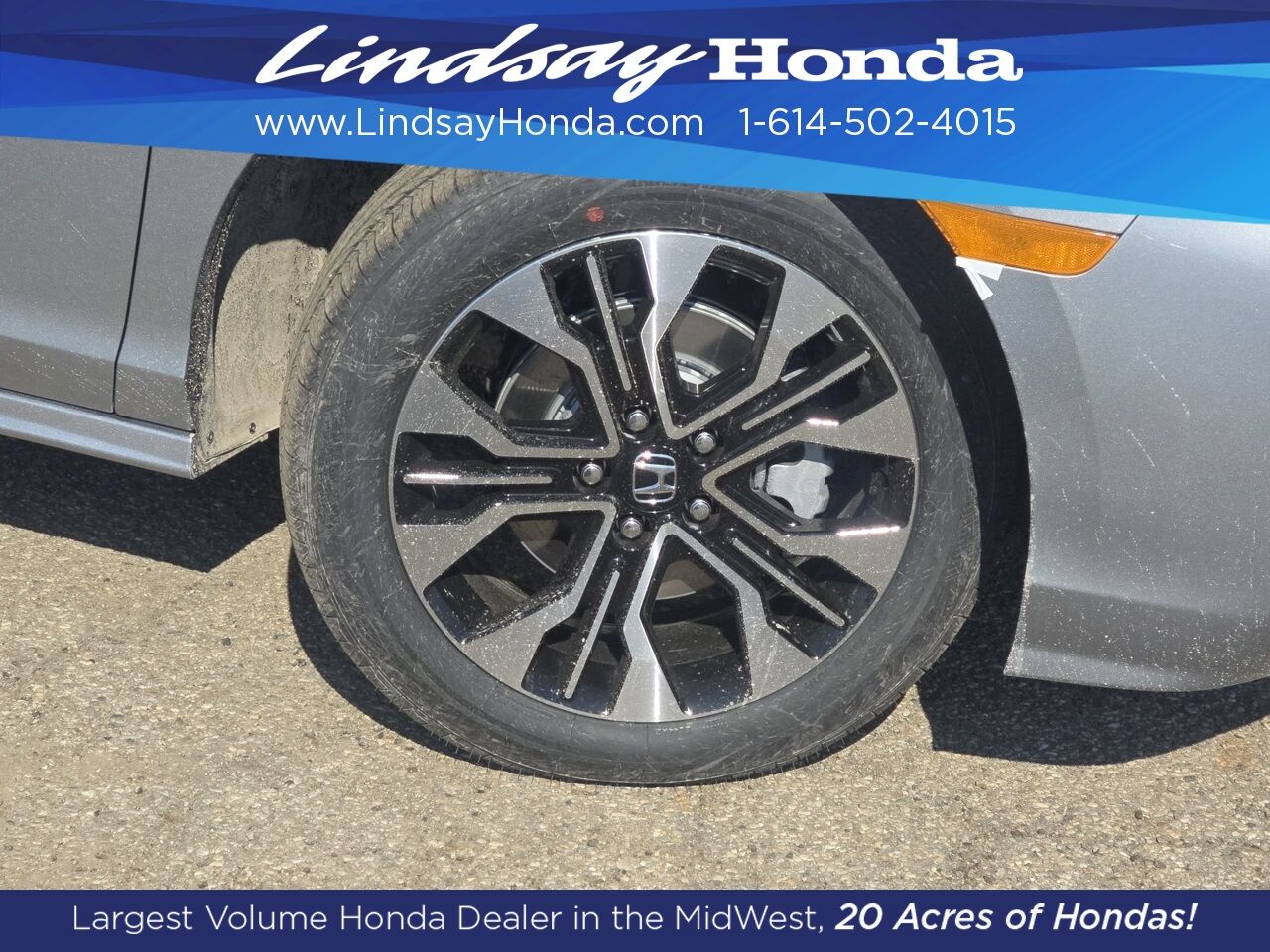 2026 Honda Odyssey Elite Columbus OH