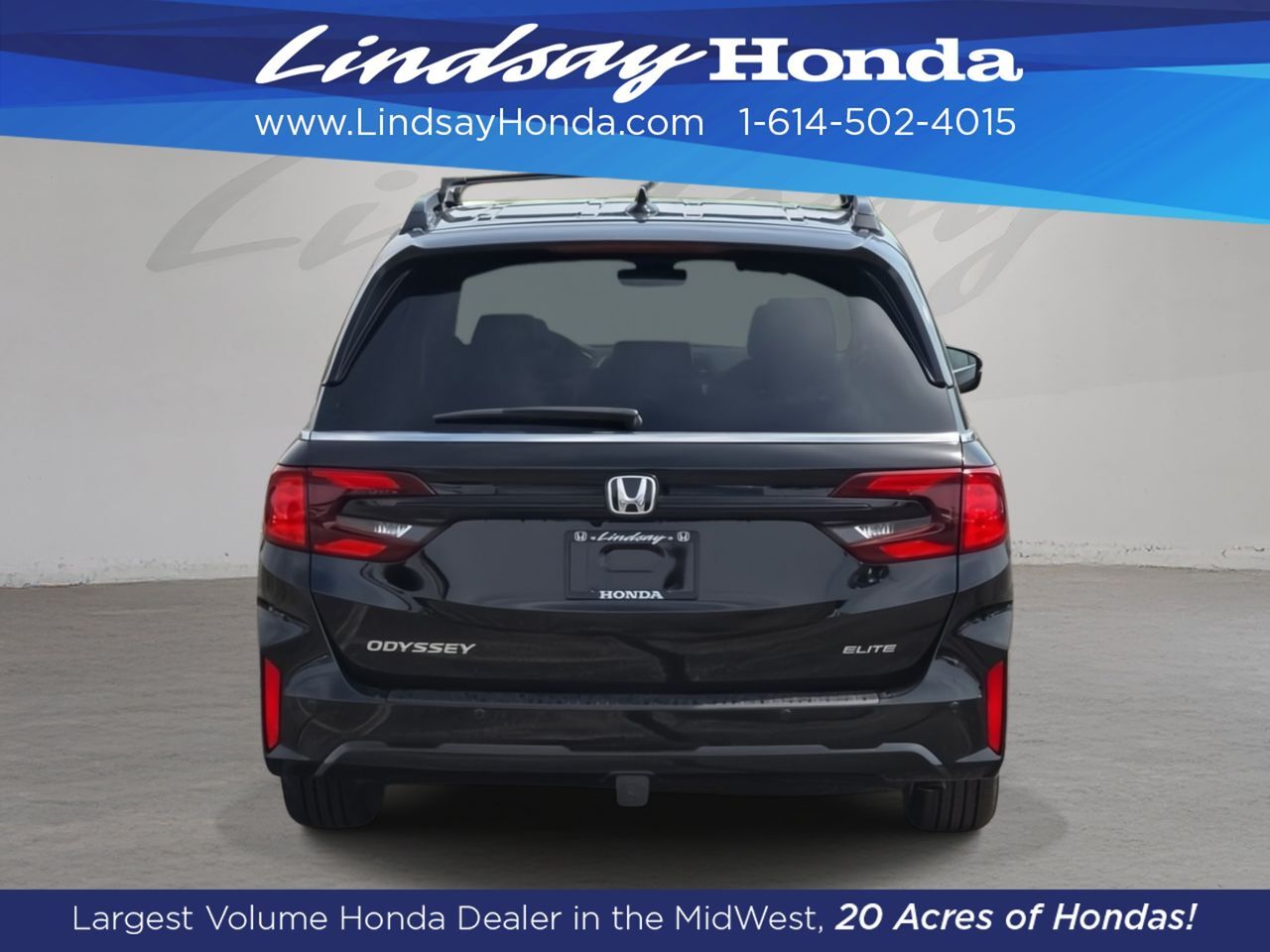 2026 Honda Odyssey Elite Columbus OH