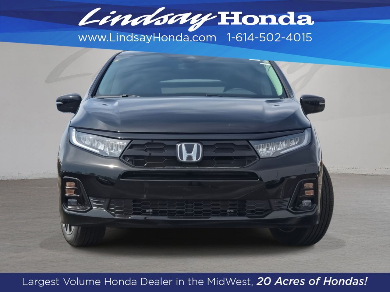 2026 Honda Odyssey Elite Columbus OH