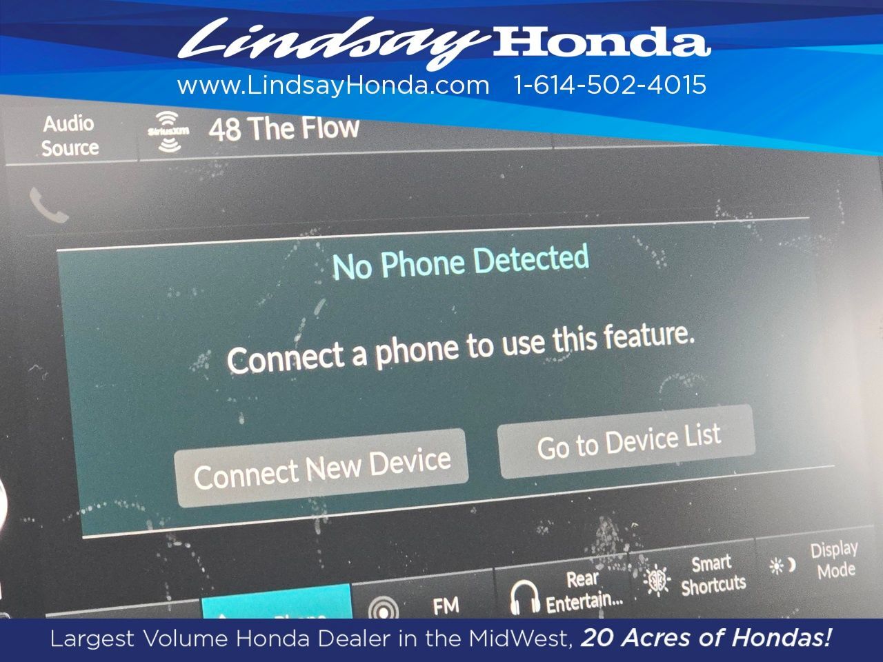 2026 Honda Odyssey Elite Columbus OH