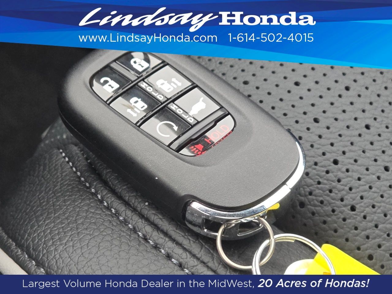 2026 Honda Odyssey Elite Columbus OH