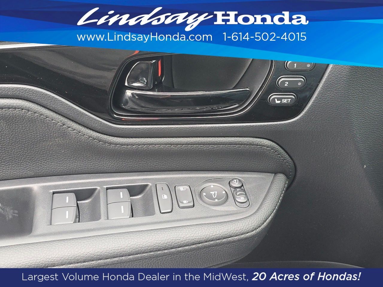 2026 Honda Odyssey Elite Columbus OH