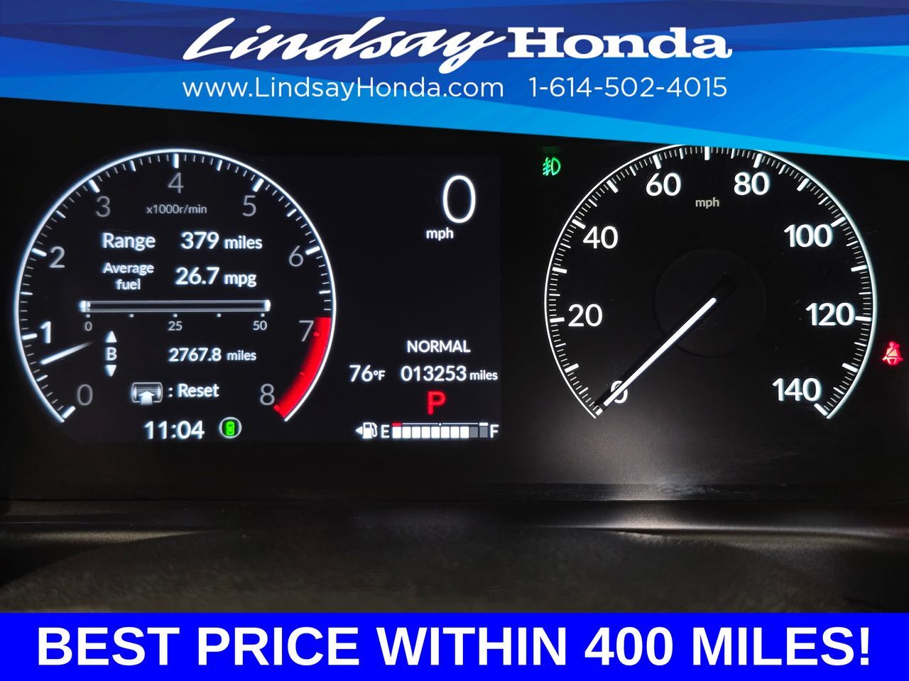 2026 Honda Odyssey Elite Columbus OH