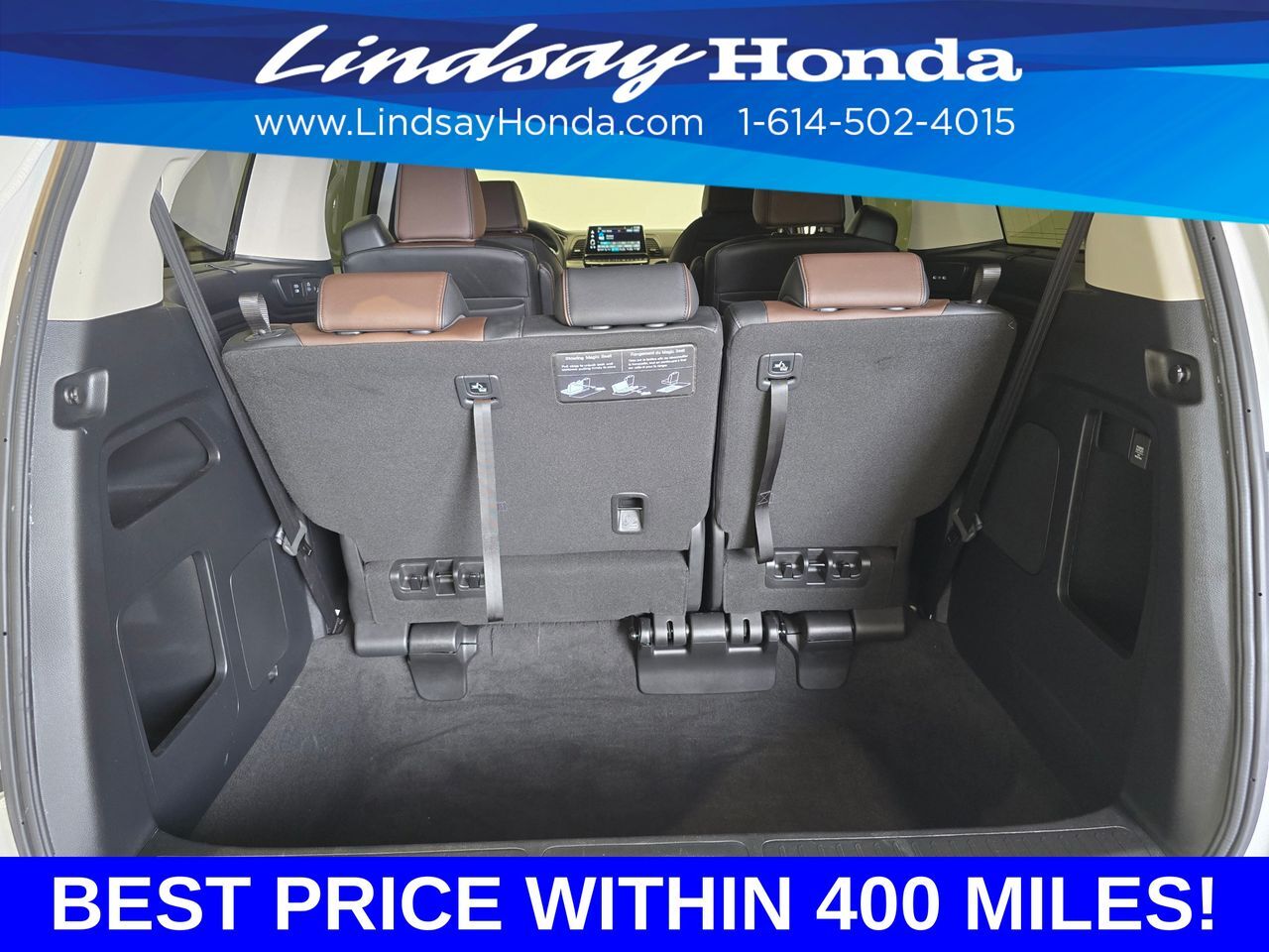 2026 Honda Odyssey Elite Columbus OH
