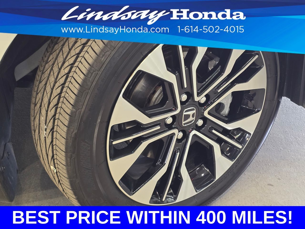 2026 Honda Odyssey Elite Columbus OH