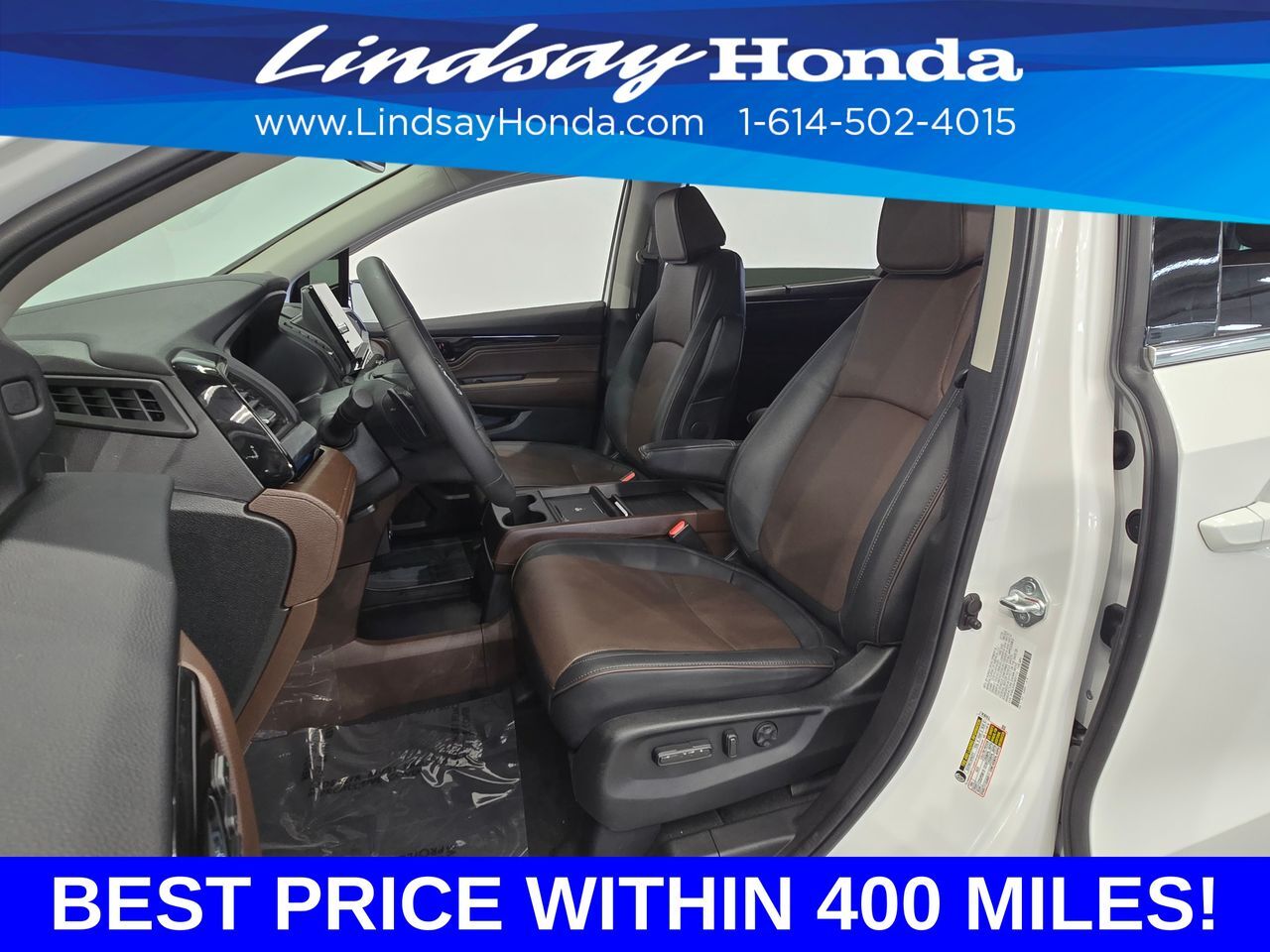 2026 Honda Odyssey Elite Columbus OH