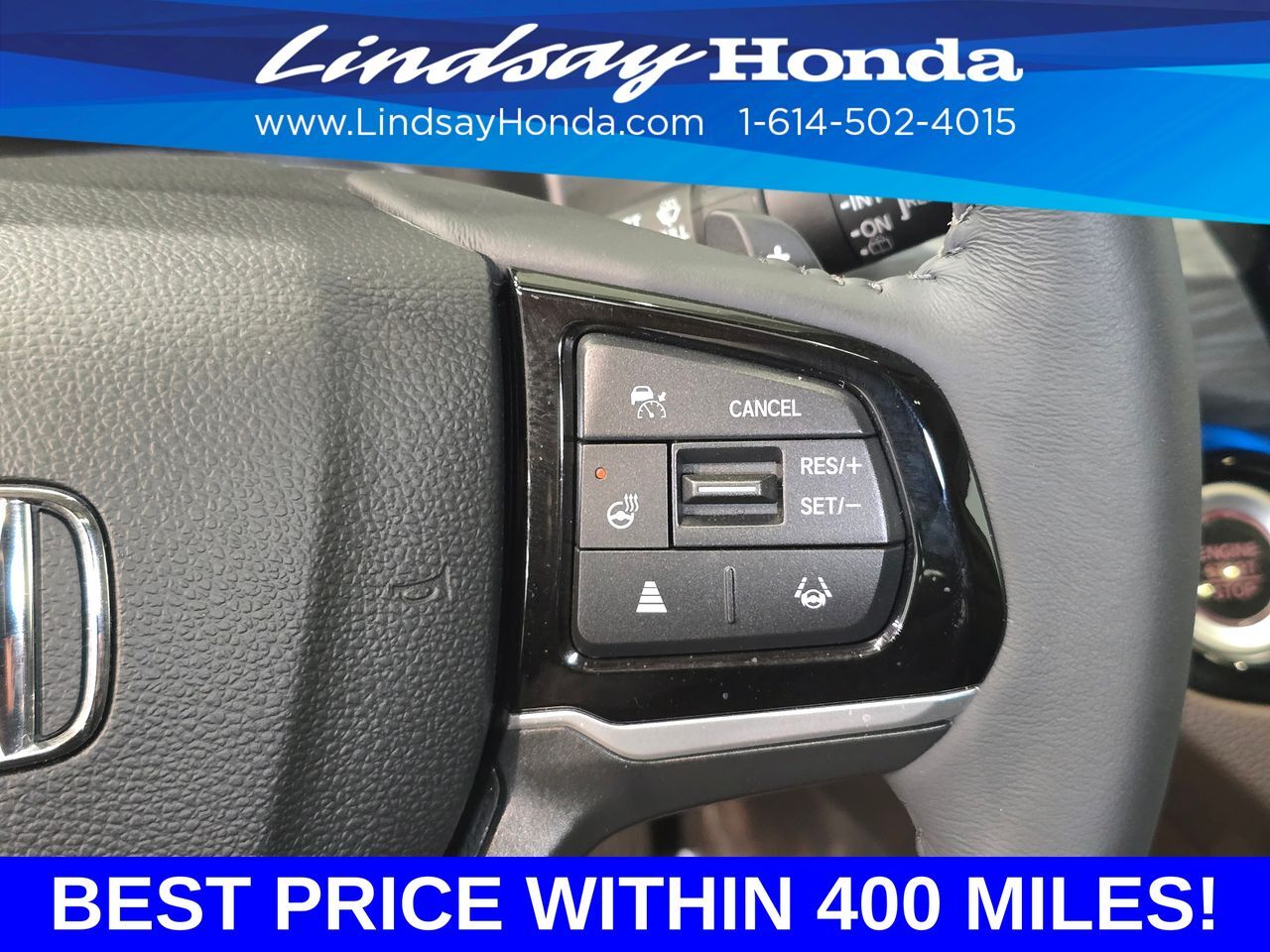 2026 Honda Odyssey Elite Columbus OH