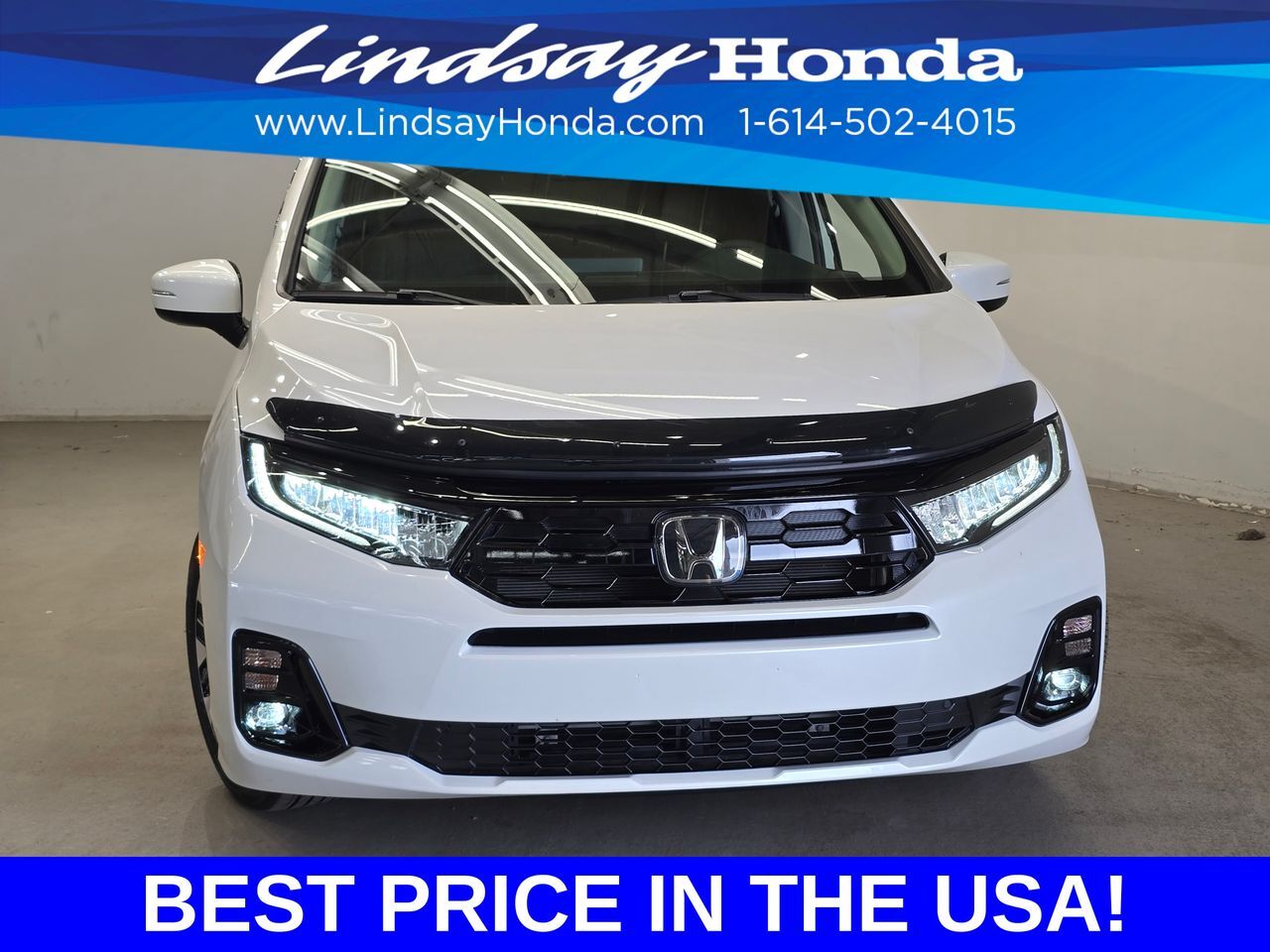 2026 Honda Odyssey Elite