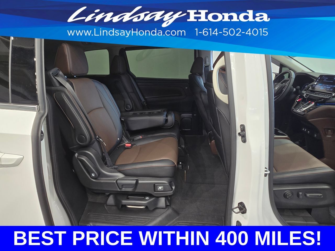 2026 Honda Odyssey Elite Columbus OH
