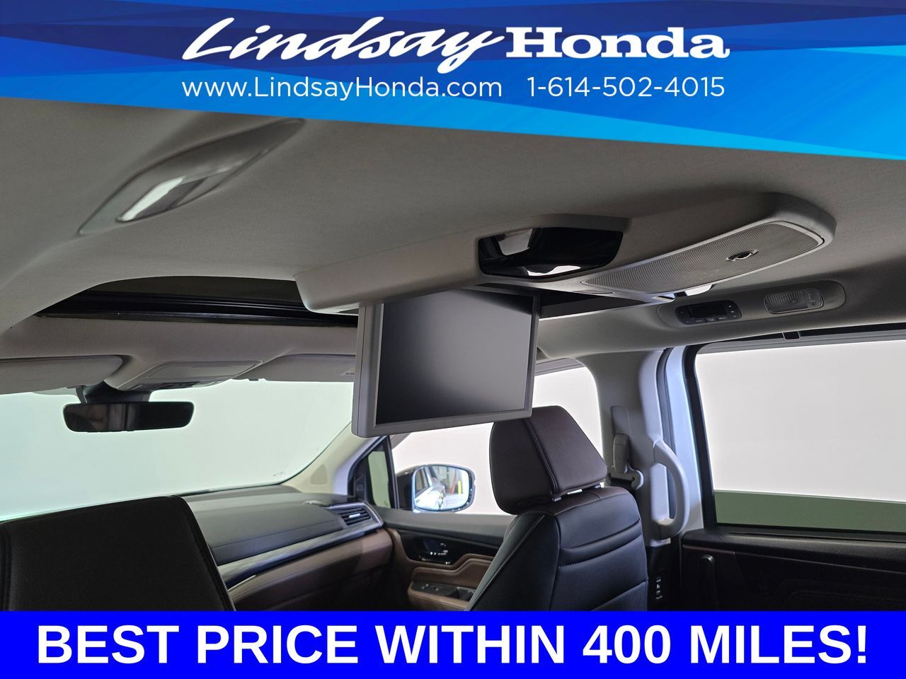 2026 Honda Odyssey Elite Columbus OH