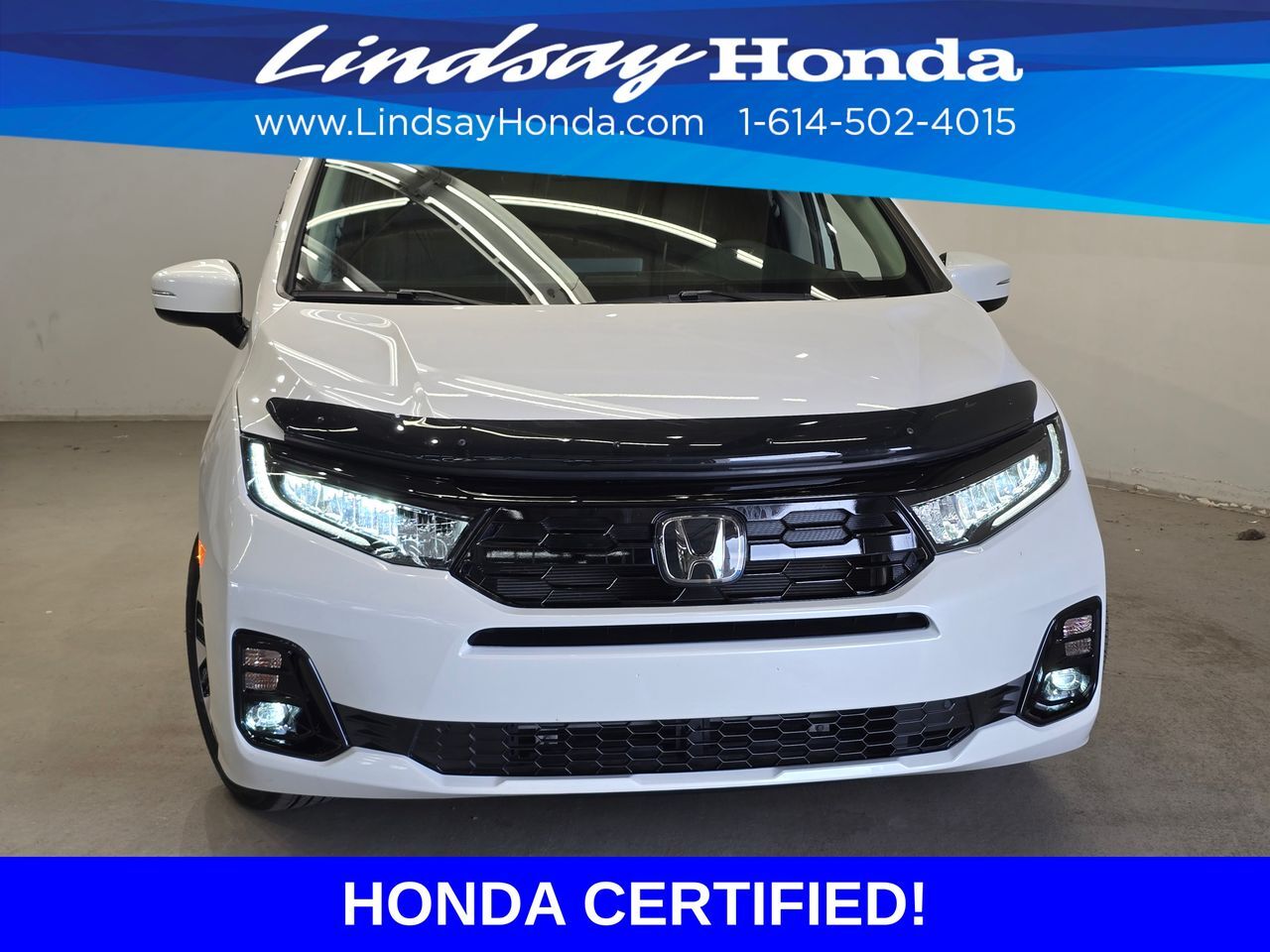 2026 Honda Odyssey Elite