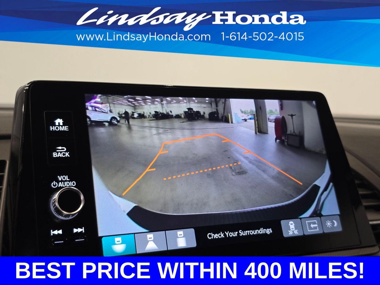 2026 Honda Odyssey Elite Columbus OH