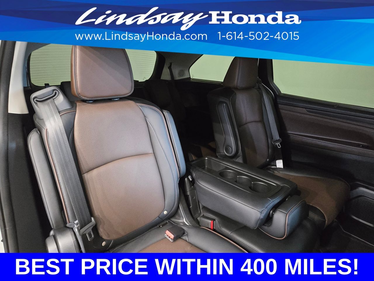 2026 Honda Odyssey Elite Columbus OH
