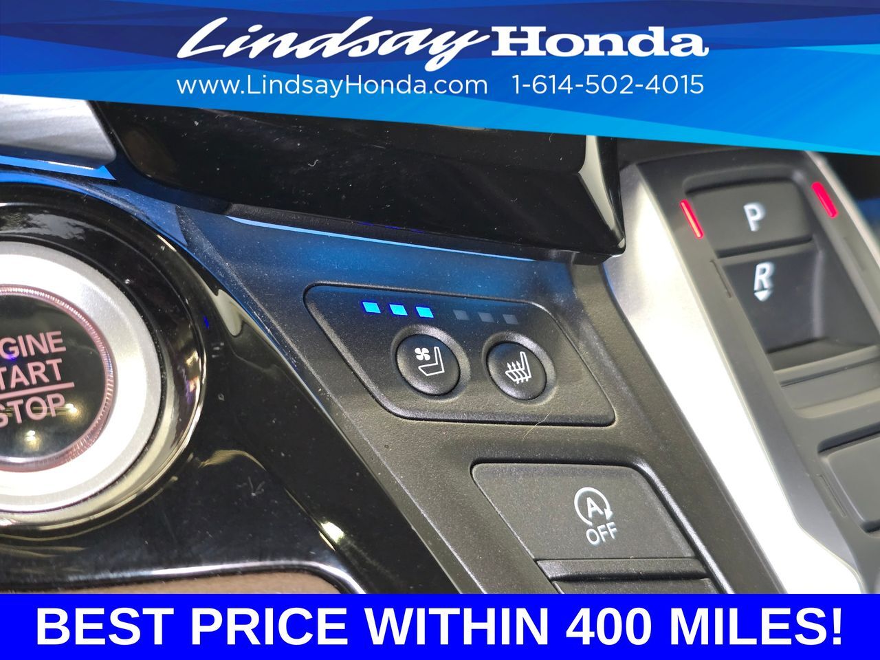 2026 Honda Odyssey Elite Columbus OH