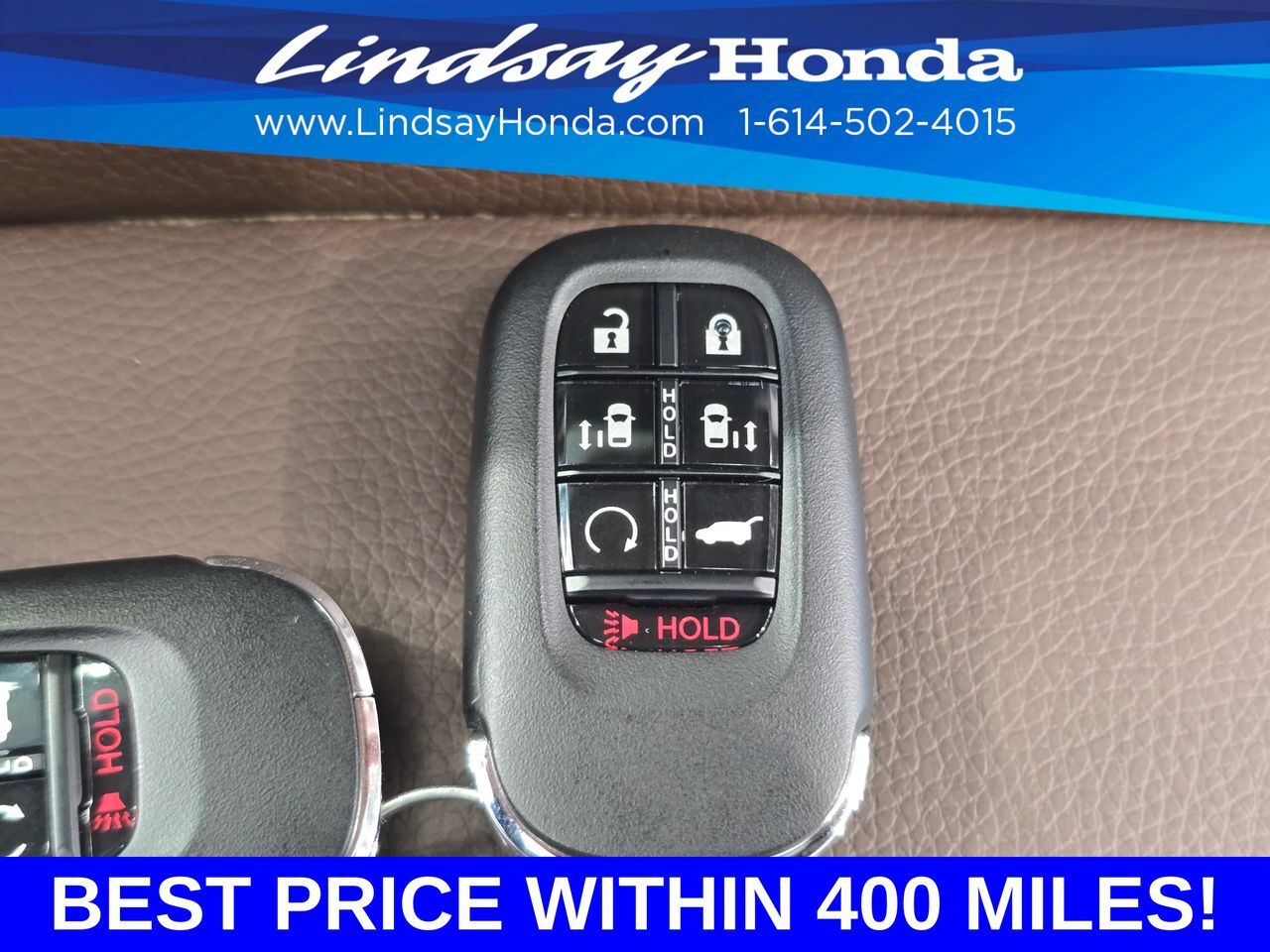 2026 Honda Odyssey Elite Columbus OH