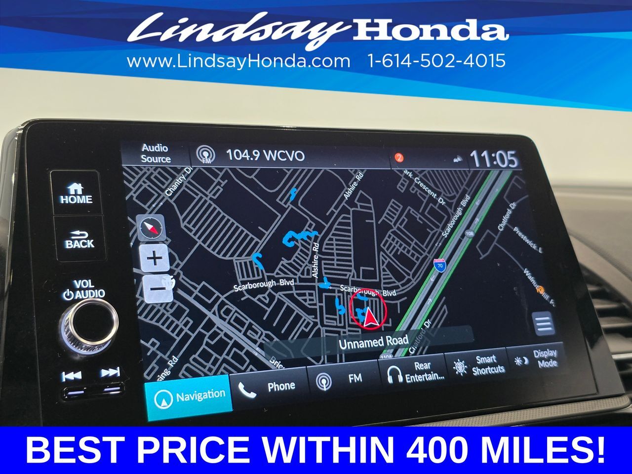 2026 Honda Odyssey Elite Columbus OH