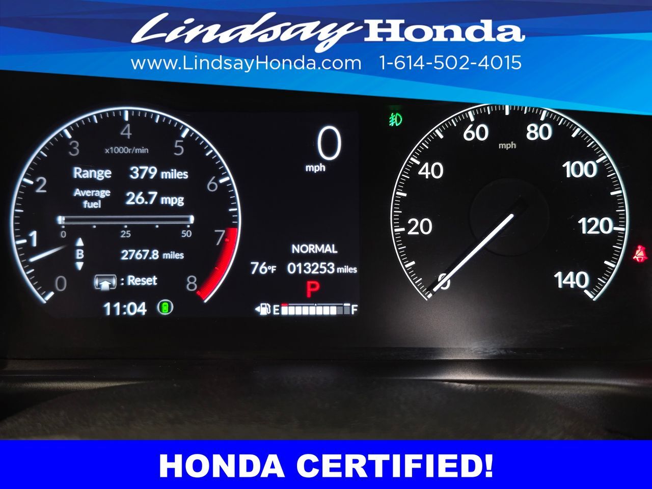 2026 Honda Odyssey Elite Columbus OH