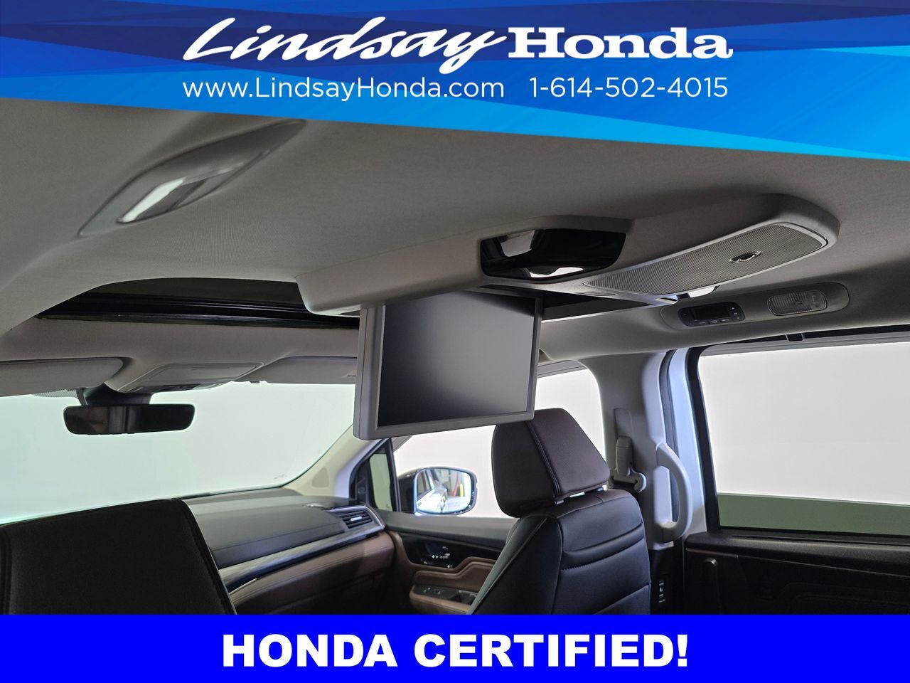 2026 Honda Odyssey Elite Columbus OH