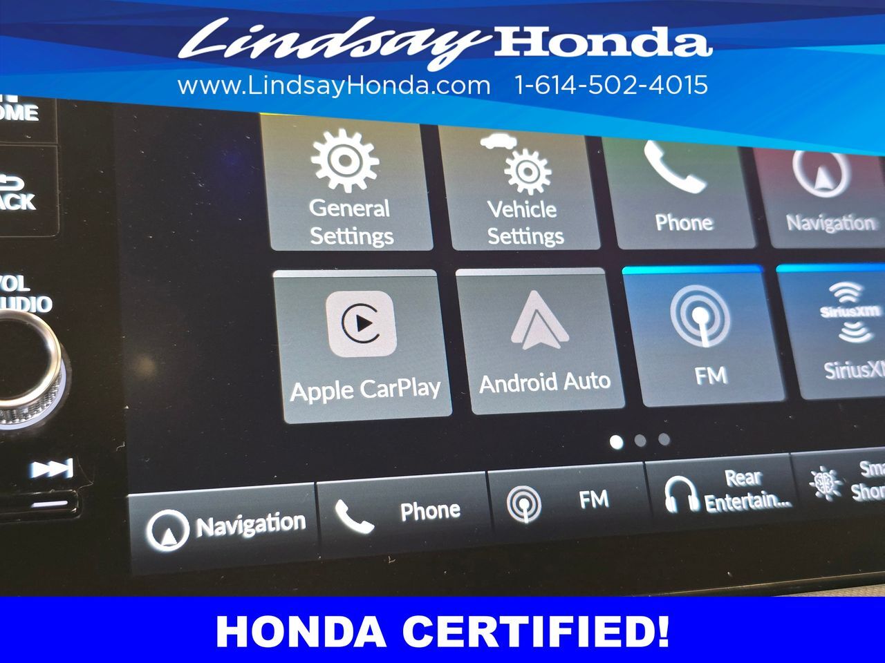 2026 Honda Odyssey Elite Columbus OH