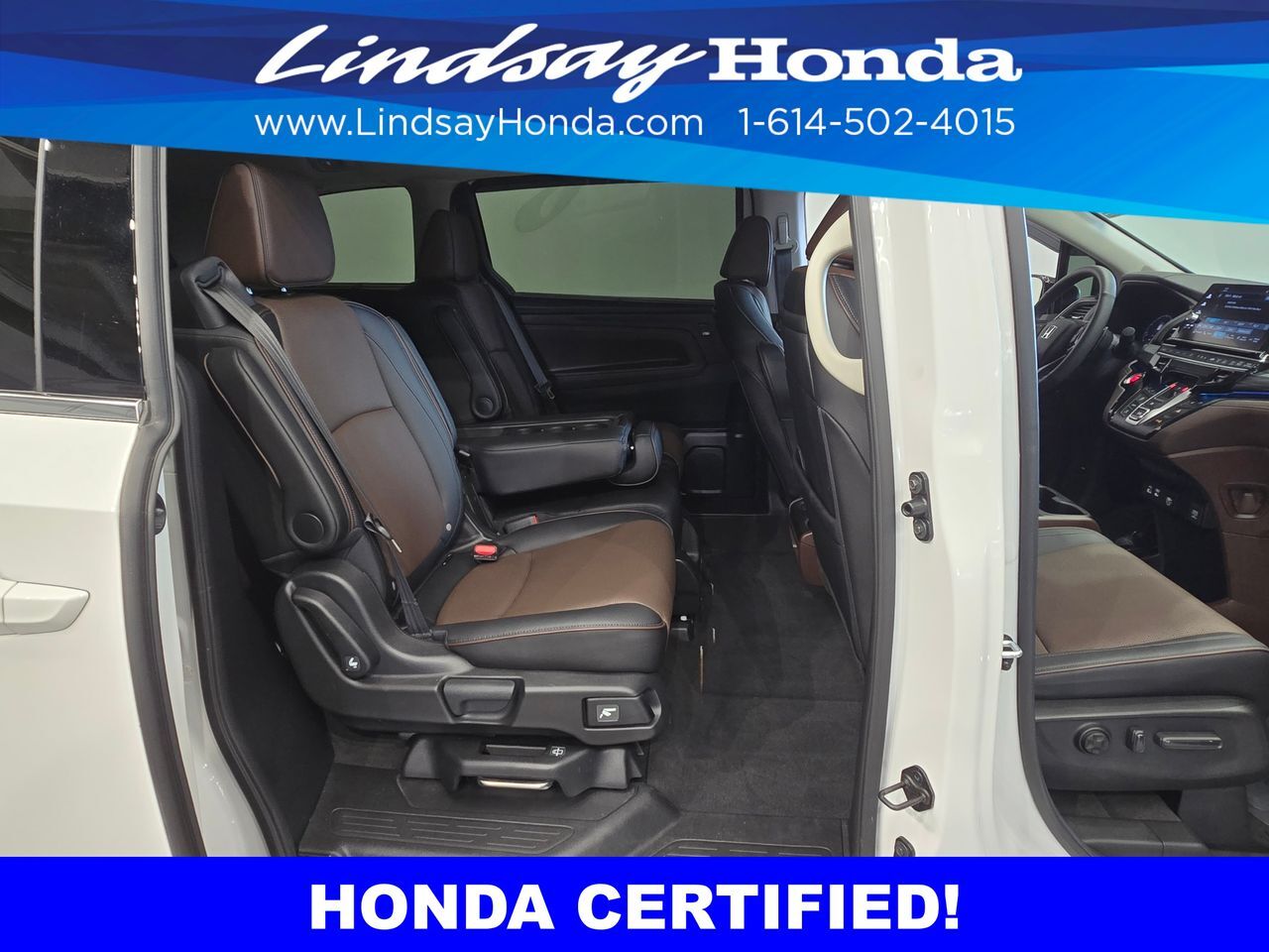 2026 Honda Odyssey Elite Columbus OH