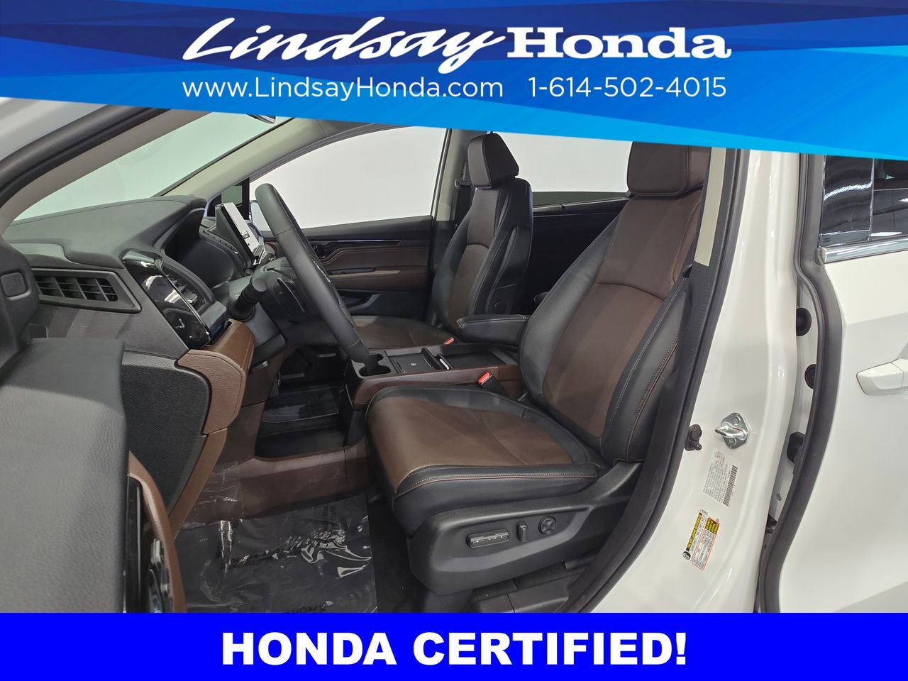 2026 Honda Odyssey Elite Columbus OH