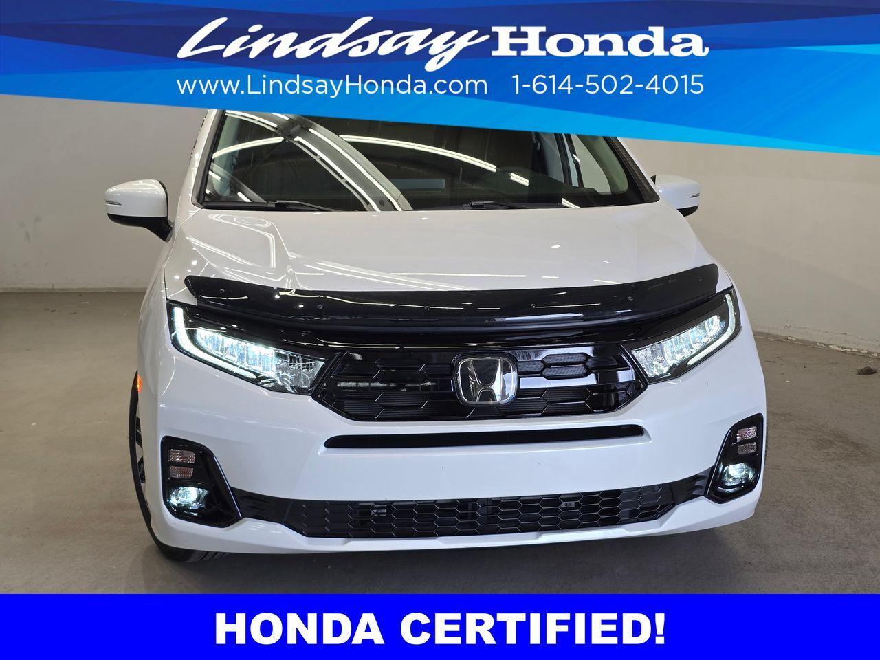 2026 Honda Odyssey Elite