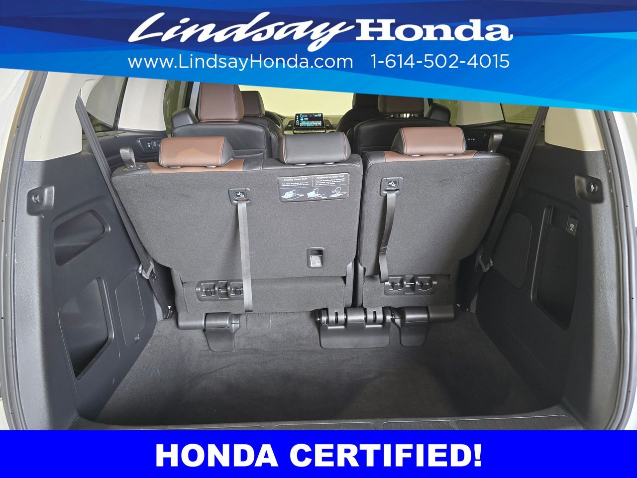 2026 Honda Odyssey Elite Columbus OH