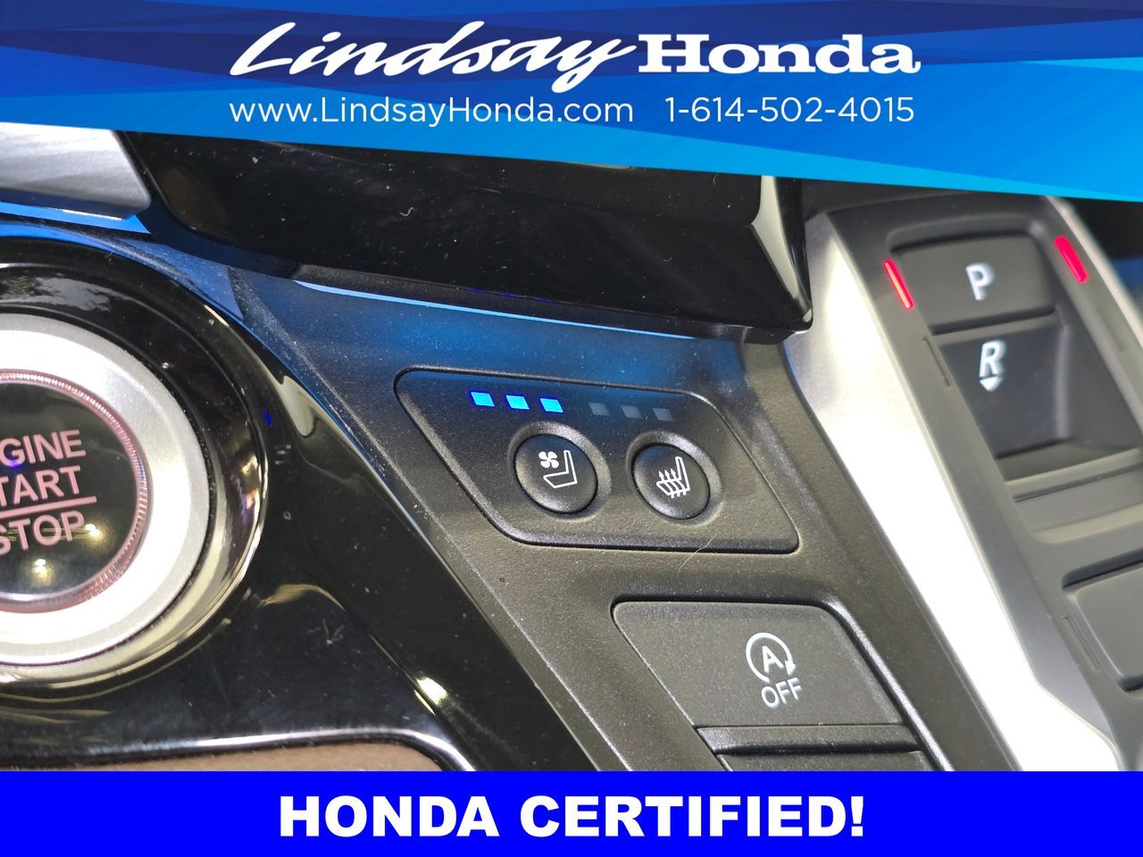 2026 Honda Odyssey Elite Columbus OH