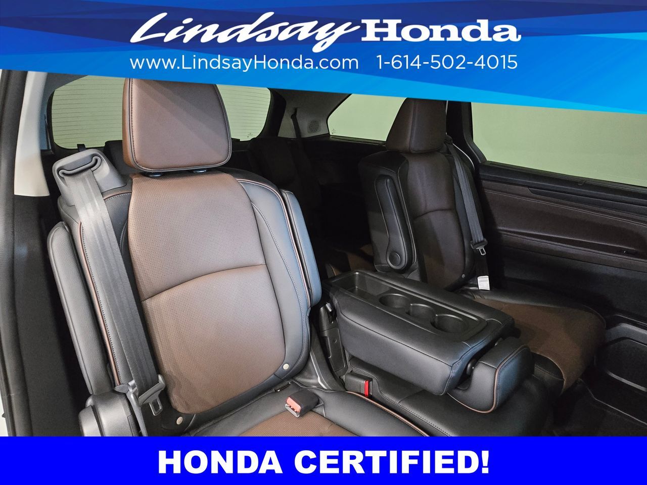 2026 Honda Odyssey Elite Columbus OH