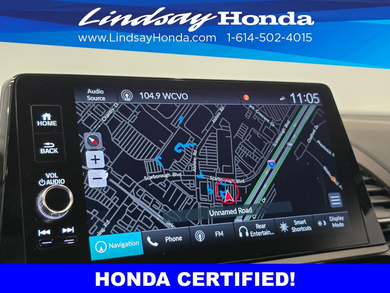2026 Honda Odyssey Elite Columbus OH
