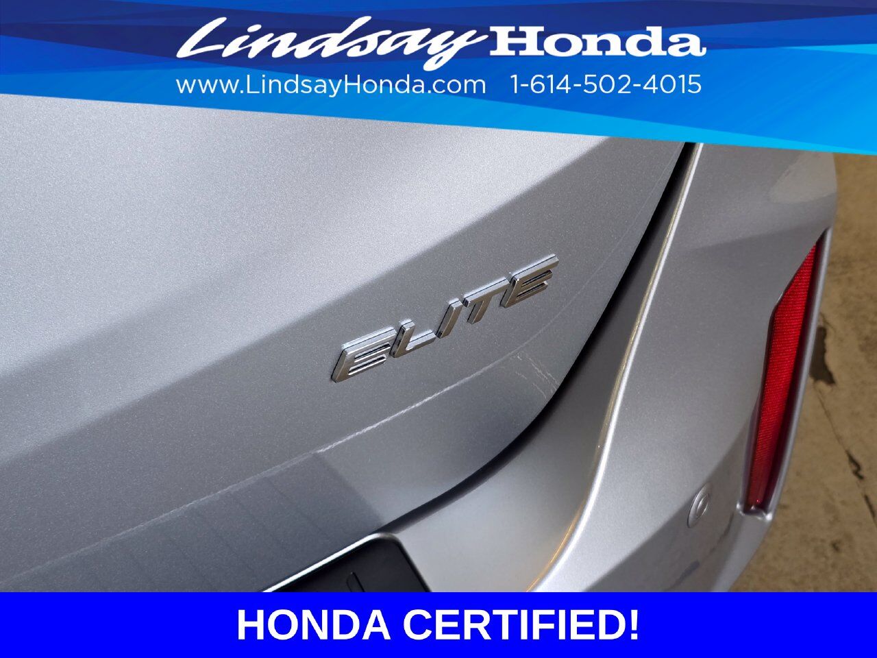 2026 Honda Odyssey Elite Columbus OH