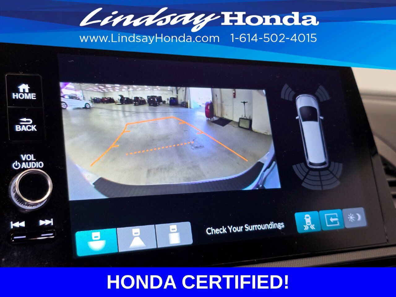2026 Honda Odyssey Elite Columbus OH