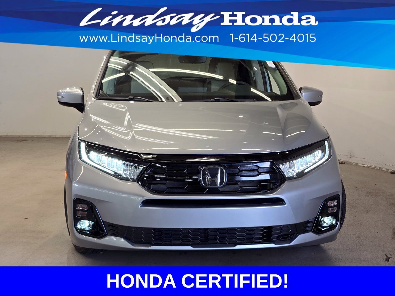 2026 Honda Odyssey Elite